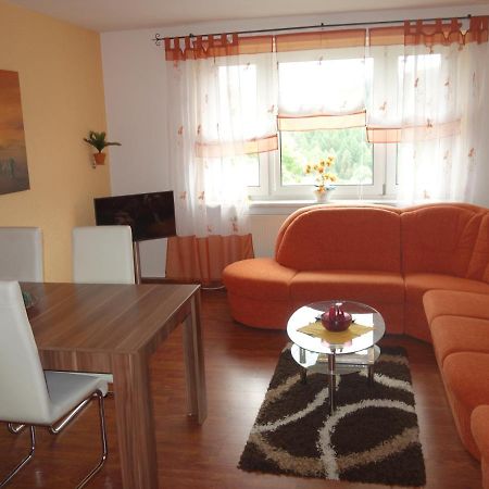Ferienwohnung 오베르비젠탈 외부 사진