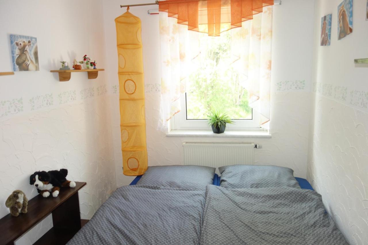 Ferienwohnung 오베르비젠탈 외부 사진