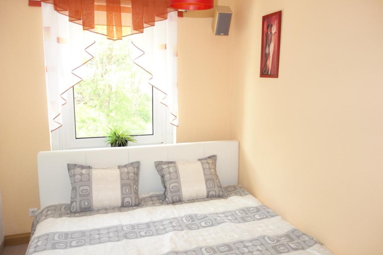 Ferienwohnung 오베르비젠탈 외부 사진