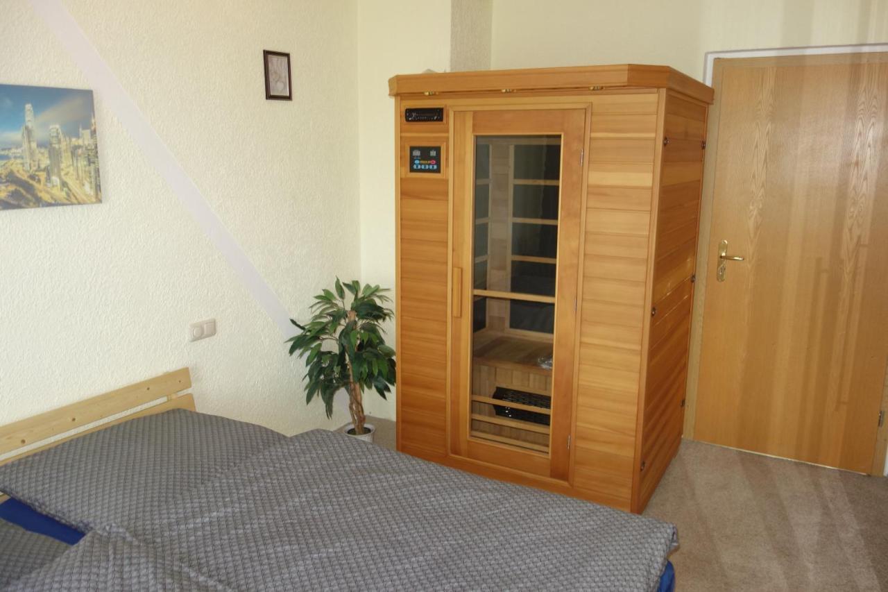 Ferienwohnung 오베르비젠탈 외부 사진