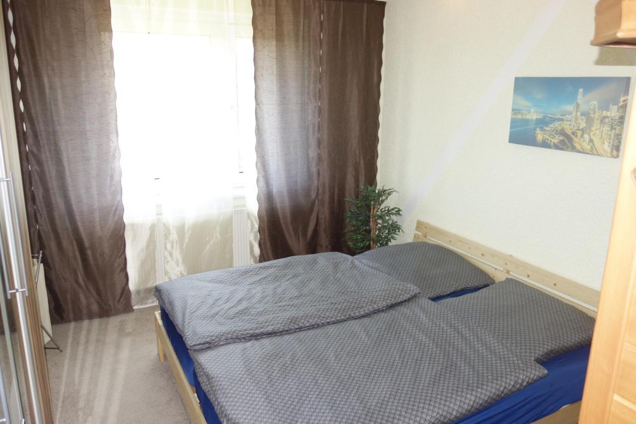Ferienwohnung 오베르비젠탈 외부 사진