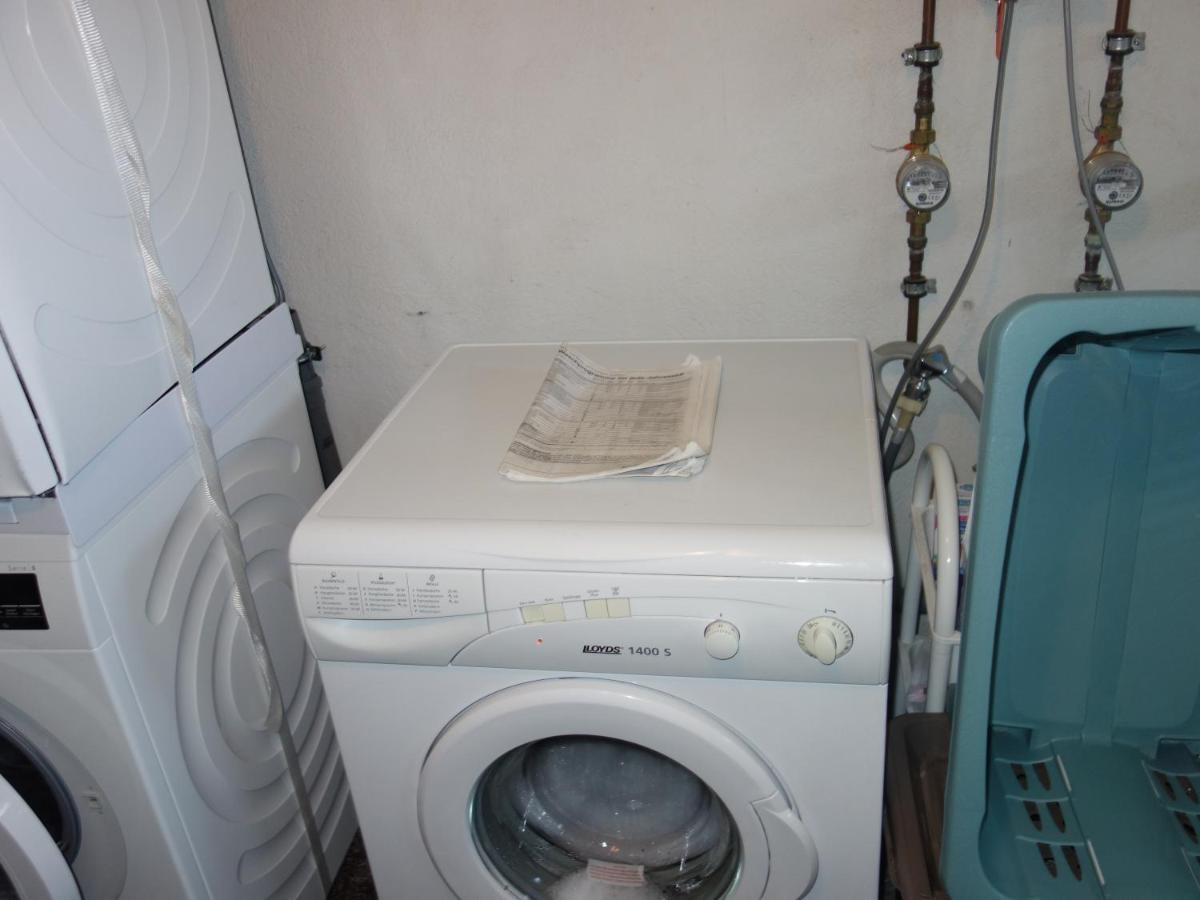 Ferienwohnung 오베르비젠탈 외부 사진